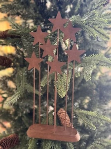 Willow Tree Manger Metal Star Backdrop (Nativity Creche By Demdaco) EUC ๐โ๏ธ๐ผ - Picture 1 of 20