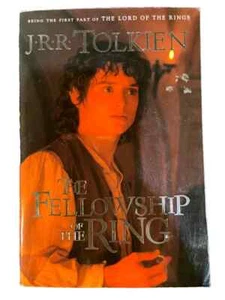 Fellowship of the Ring by J. R. R. Tolkien (2001 Trade Paperback)NEW  SHIP FREE - Picture 1 of 1