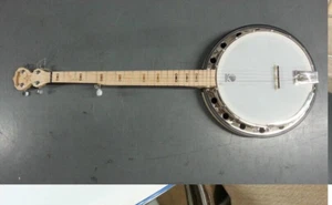 Deering Goodtime 2 Two 5 String Banjo with Maple Resonator Made in USA - no case - Picture 1 of 3