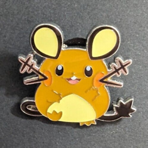Dedenne Pin from Shining Fates 2020 Official Pokemon Collector's Pin