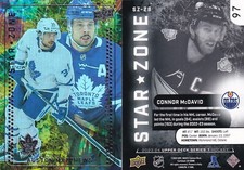 2023-24 UPPER DECK SERIES 1 STAR ZONE INSERT 1-30 ** YOU PICK / YOU CHOOSE *