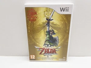 The Legend of Zelda : Skyward Sword WII EUROPE VERSION - Imagen 1 de 10