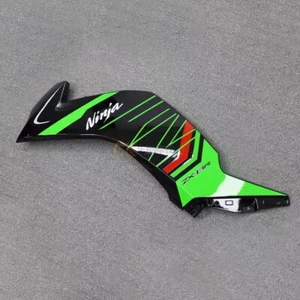 1PCS GREEN FOR Kawasaki 2024 ZX6R LEFT MIDDLE FAIRING PLASTIC BODY GUARD PROTECT - Picture 1 of 1