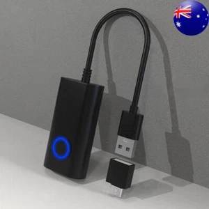 2 in 1 USB Type-C Mouse Jiggler Mouse Wiggler Shaker for Keeps PC Active - Afbeelding 1 van 9