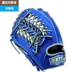 ZETT Baseball Glove Outfield Outfielder 13 inch LHT JAPAN - Picture 1 of 4