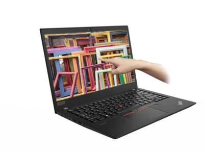 *3Jahre GEWL* Lenovo ThinkPad T14s G1 i5-10310U 16/ 1TB SSD W10H FHD TOUCH Cam - Bild 1 von 4