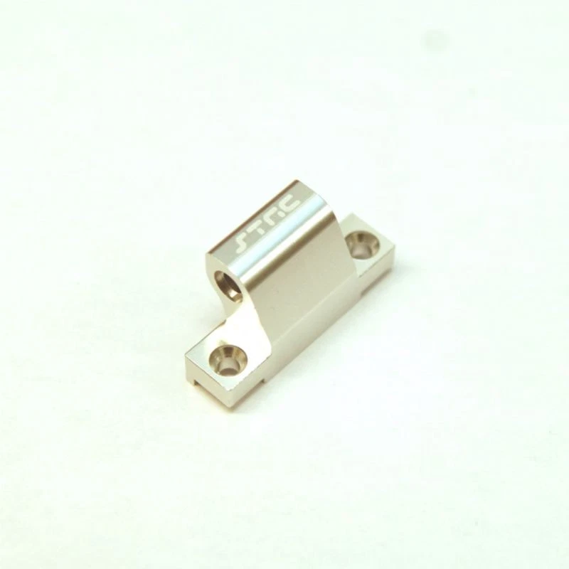 Base de montaje de ala trasera ST Racing Concepts STR310854S para Arrma Outcast 6S plateada Foto 1 de 1