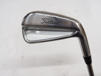 Used Titleist T150 Forged Single 5 Iron Dynamic Gold X100 Extra Stiff Flex Shaft - Image 1 of 4