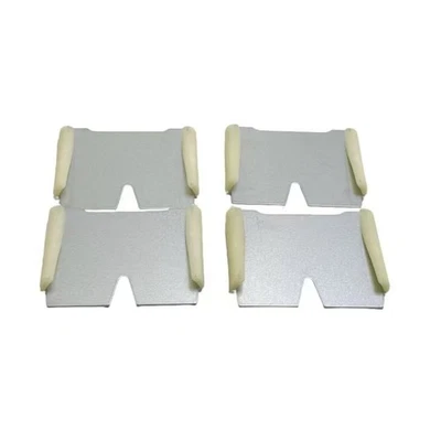 4X INTAKE MANIFOLD PARTITION FOR VW BEETLE GOLF TIGUAN AUDI A4 A6 06H103411B Foto 1 de 4