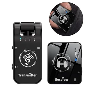 Earphone Monitor Transmission Set Featuring Reliable Connectivity at Events - Picture 1 of 12