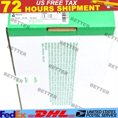 In Box  140CPU11303 CPU Controller US Free TAX - Image 1 of 4