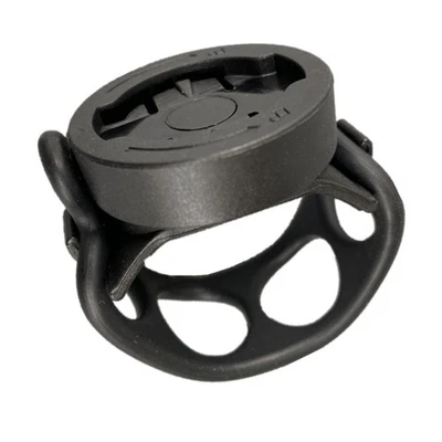 Bike Stem Extension Bracket Mount for Garmin Edge GPS Bryton WAHOO Edge Black CG - Image 1 of 4