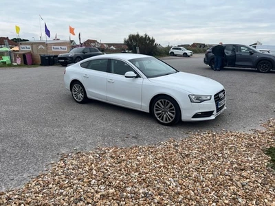 Audi A5 TDI  SPORTSBACK  5 DOOR HATCHBACK ( up for sale due to time waster ) - Image 1 of 4