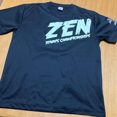 Camisa de tenis para hombre Srixo negra talla L ropa deportiva Foto 1 de 3