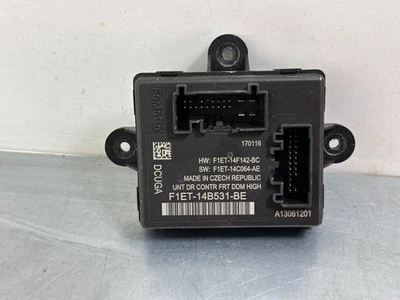 Centralina porta anteriore sinistra Ford C-MAX II 2017 F1ET14B531BE DEL10994 - Immagine 1 di 2