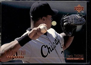 1996 Upper Deck Frank Thomas Chicago White Sox #VJ15 - Bild 1 von 2