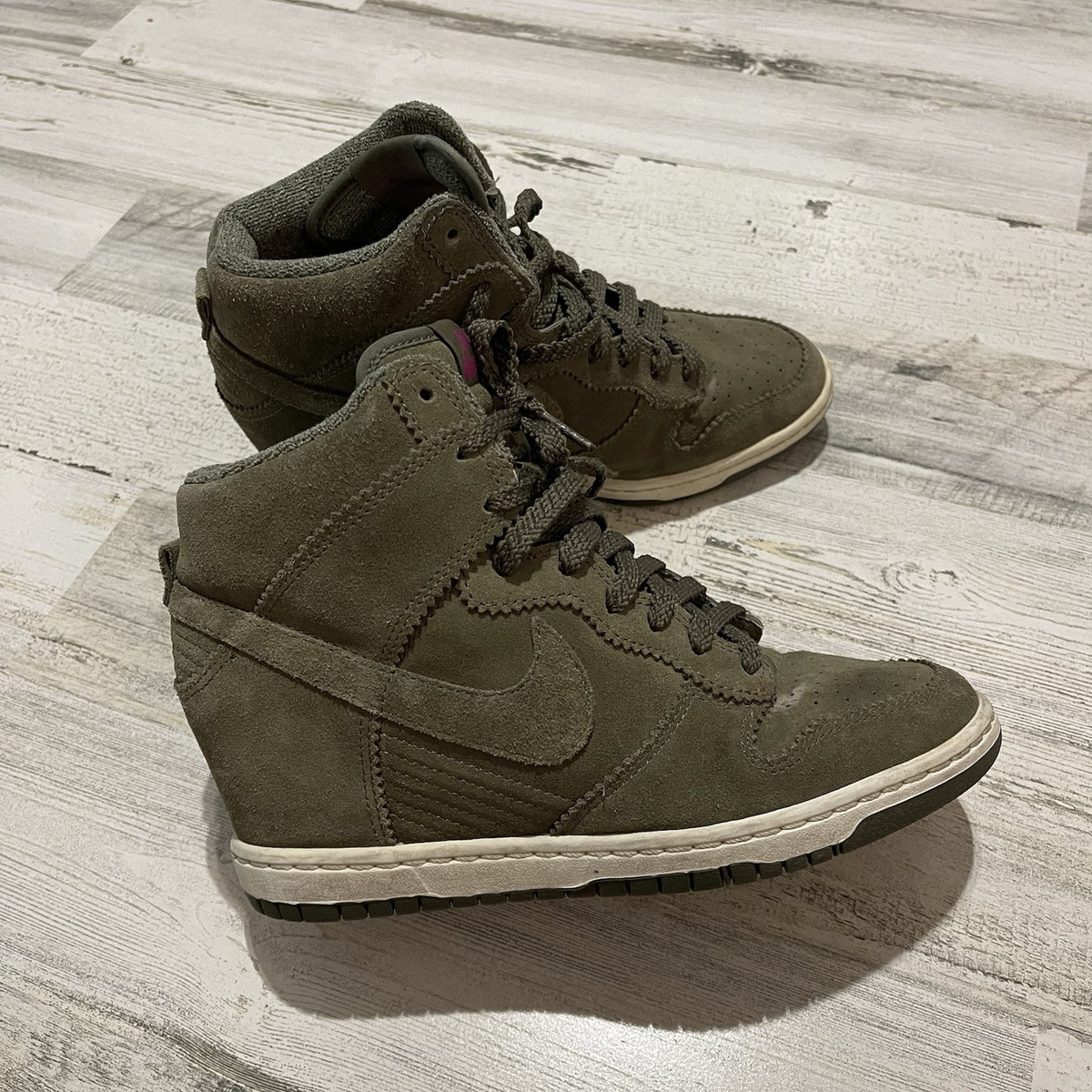 Nike Dunk Sky Hi Sneakers for Women for sale | eBay Nike Dunk Sky Hi Sneakers for Women for sale | eBay