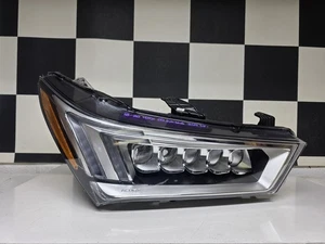 Faro derecho completo LED Acura MDX 2018 2019 2020 usado OEM 1EJ949334-42 - Imagen 1 de 20
