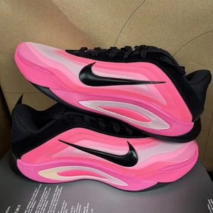 NEW Nike A'ja Wilson A'One “Leo Lights” NBY FZ8605-001 Womens Size 8.5 - Picture 1 of 7