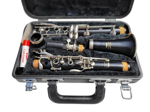 Clarinet Yamaha YCL 20 Clarinet With Mouthpiece and Original Hard Case - Picture 1 of 12