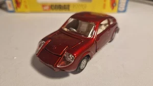 CORGI #341 MINI MARCOS GT850 Golden Jacks and box excellent - Picture 1 of 10