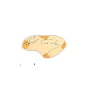 Bob Turley Cut Autograph (Spencer Ross LOA) - Picture 1 of 1