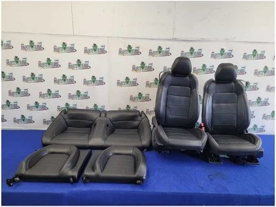 2018-2023 Ford Mustang GT Coupe Set Leather Seats Power Track Good Bags 2780 - Image 1 of 4