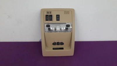 13 CONSOLA DE TECHO SUPERIOR CHEVY TAHOE LTZ BRONCEADA CON TECHO CORREDIZO Y OPCIÓN DE PUERTA DE GARAJE Foto 1 de 4