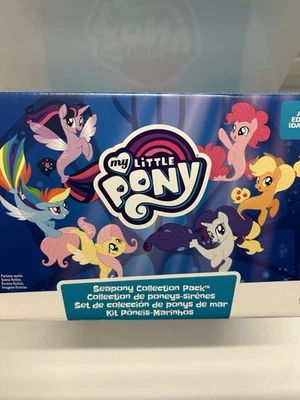 Paquete de 6 figuras de Seapony My Little Pony Foto 1 de 4