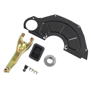 •Bell Housing Kit 3899621 Durable Reliable Clutch Fork Throwout Bearing Cover - Picture 1 of 24