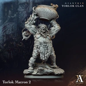 TORLOK CLAN - MATRONA V2 - Imagen 1 de 1