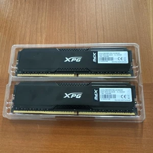 ADATA - XPG GAMMIX D20 16GB 2x8GB 3600MHz CL18 Desktop Memory - Bild 1 von 2