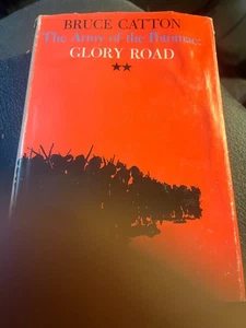 Bruce Catton--The Army of the Potomac:  Glory Road with dj  1952 - Picture 1 of 4