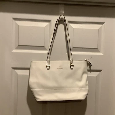 Bolso de Mano Nanette Lepore Blanco - Excelente Sin Etiquetas Foto 1 de 4