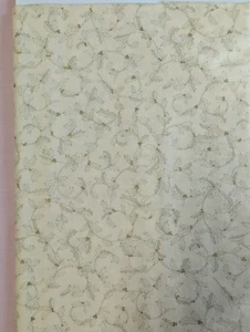 Winter Silhouette by RJR Fashion Fabrics 100% Cotton Fabric 35  In X 42 In - Picture 1 of 3