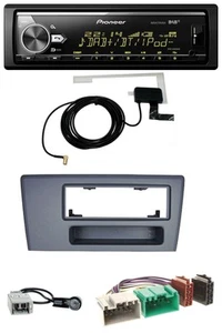 Pioneer Bluetooth DAB USB MP3 Autoradio für Volvo S60 S70 C70 V70 00-03 dunkelgr - Bild 1 von 9