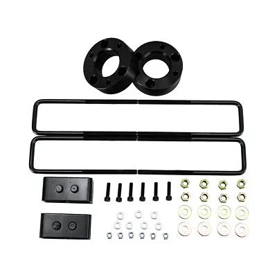 3" Front & 2" Rear Leveling Lift Kit Fits 2004-2014 2005 Ford F150 2WD &  4WD Foto 1 de 4