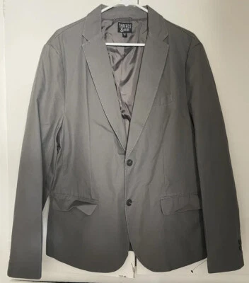 Blazer Threads & Heirs para hombre talla grande Foto 1 de 4