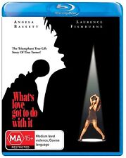What's Love Got To Do With It - All-Region/1080p (Blu-ray)