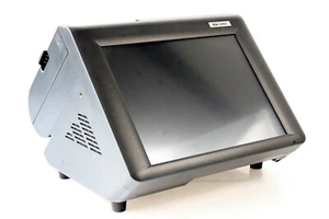 PARTNER PT-6212-ES All-in-One-PC + Display + Bondrucker + Kartenleser - Bild 1 von 3