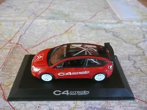 CITROËN C 4 Sport Presentation 2006 IXO per Altaya 1/43 - Foto 1 di 4