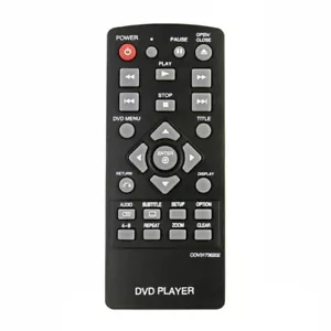 New COV31736202 For LG DVD Player Remote Control DP132 DP132NU Sub COV31736201 - Picture 1 of 2