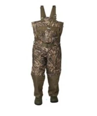 Banded RedZone 3.0 Breathable Chest Waders Men's, Sz. 8 US Realtree Max-7 NEW - Image 1 of 4