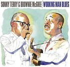 Sunny Terry & Brownie McGee Working Man Blues (2CD) Japan Music CD