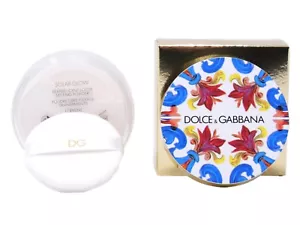 Dolce & Gabbana Solar Glow #1 Crystal 10g 0,35oz TRANSLUCENT LOOSE SETTING POWDER - Bild 1 von 2
