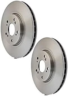 Rear Disc Brake Rotor for Chevrolet C50, C60, C70, GMC C6000, C7000 - Image 1 of 2