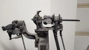 Carbon Arc Searchlight General Electric  24 inch Navy  burner L-93013 - Picture 1 of 8