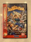 Landstalker. Complete (CIB). Sega Genesis