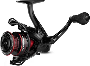 Royale Legend II Fishing Reel - 5.2:1 Gear Ratio Spinning Reel, up to 22 Lbs of - Picture 1 of 8