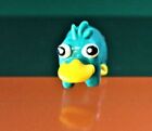 Miniature Platypus Perry with hat agent P Phineas and Ferb doll figure toy